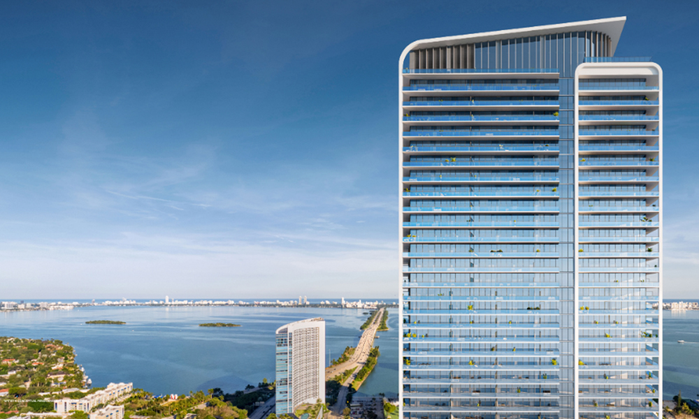tropic residences miami