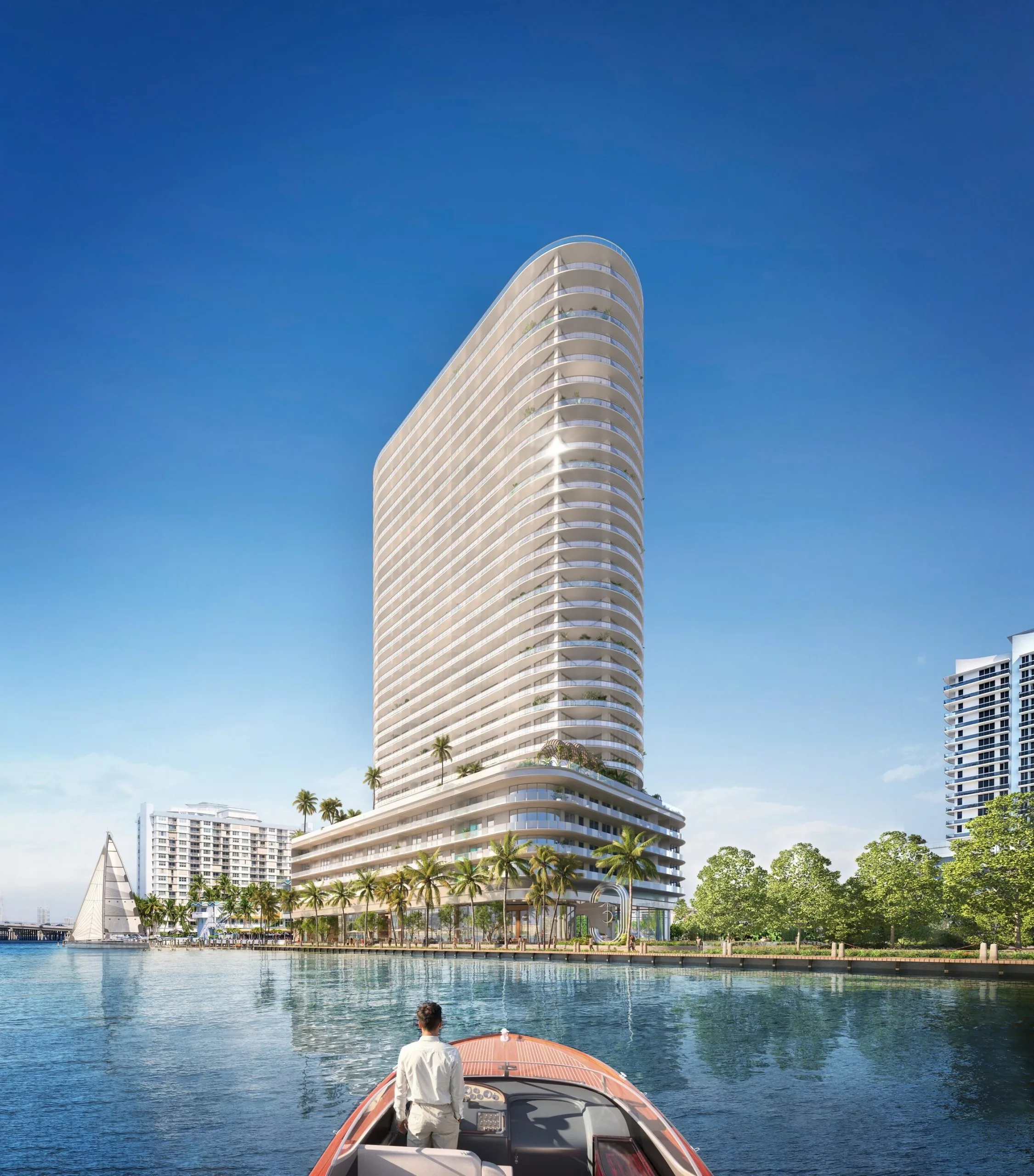 continuum club and residences