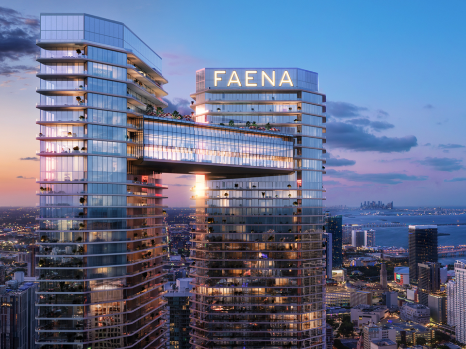 faena residences miami