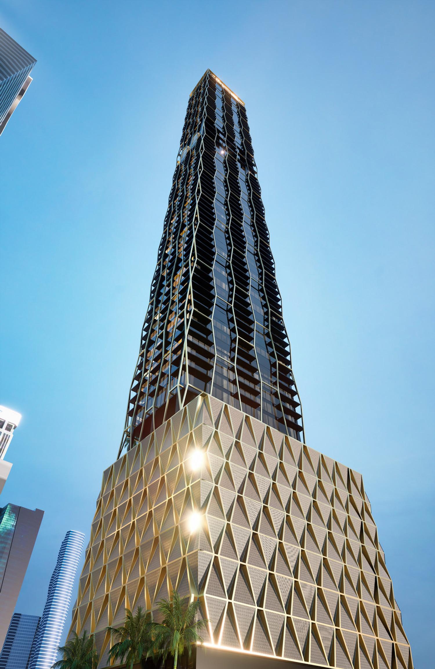 The James Hotel & Residences Miami