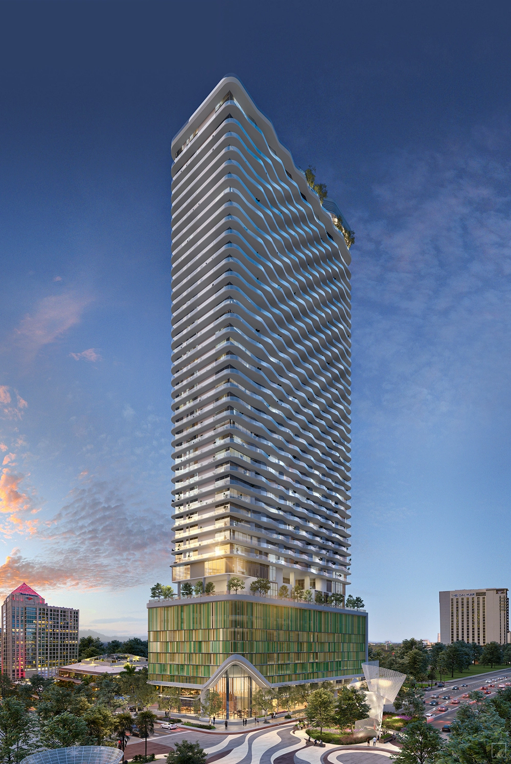 andare residences fort lauderdale