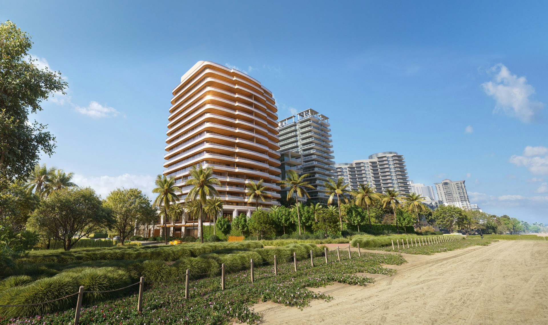 casa cipriani residences miami beach