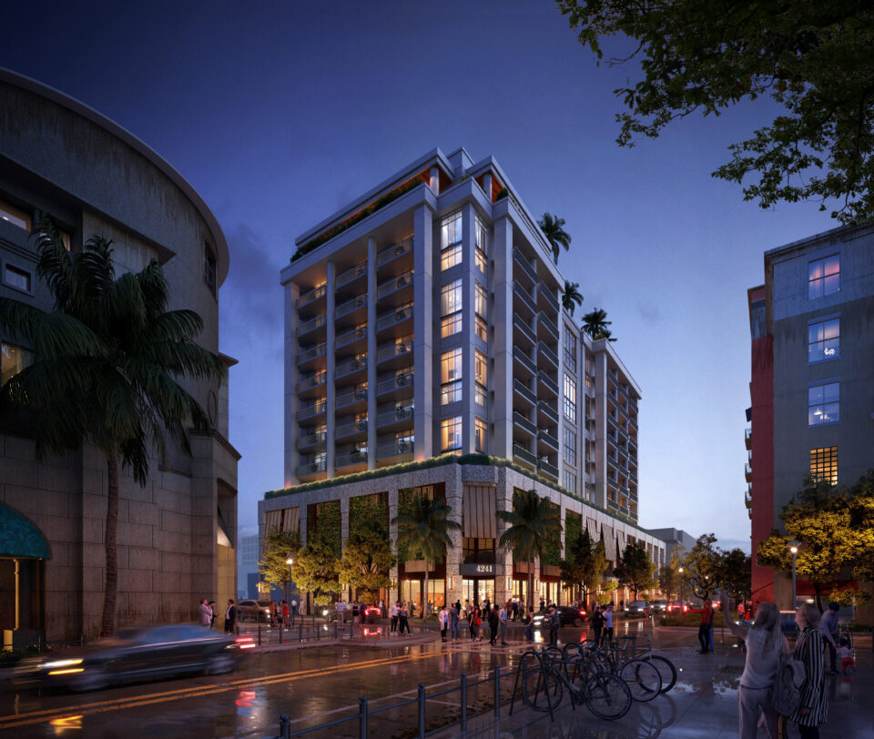 Cora Merrick Park Residences