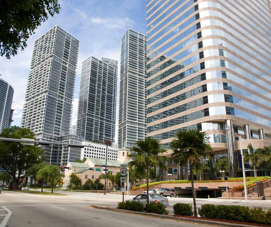 Brickell Financial District